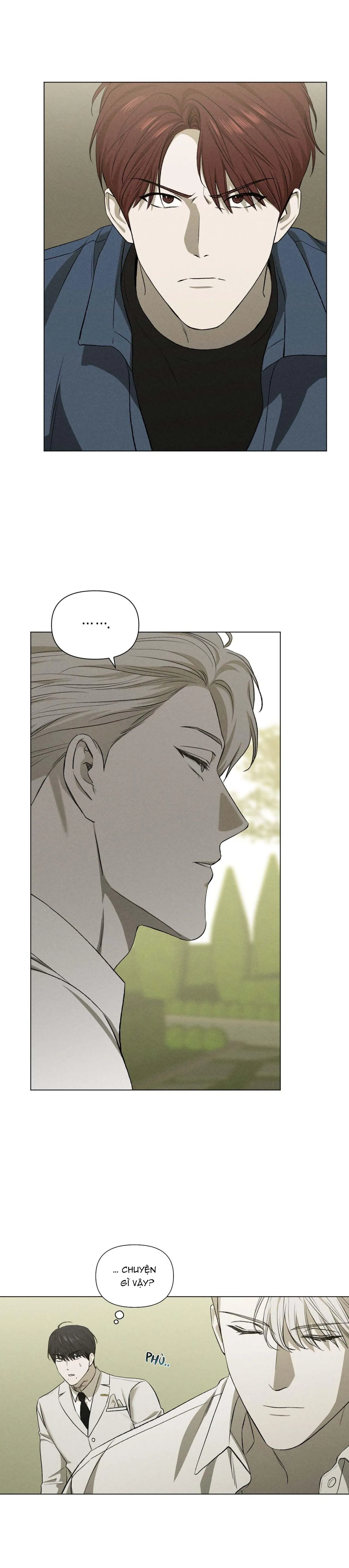 CHƯA TỪNG CÓ Chapter 22 Trang 10