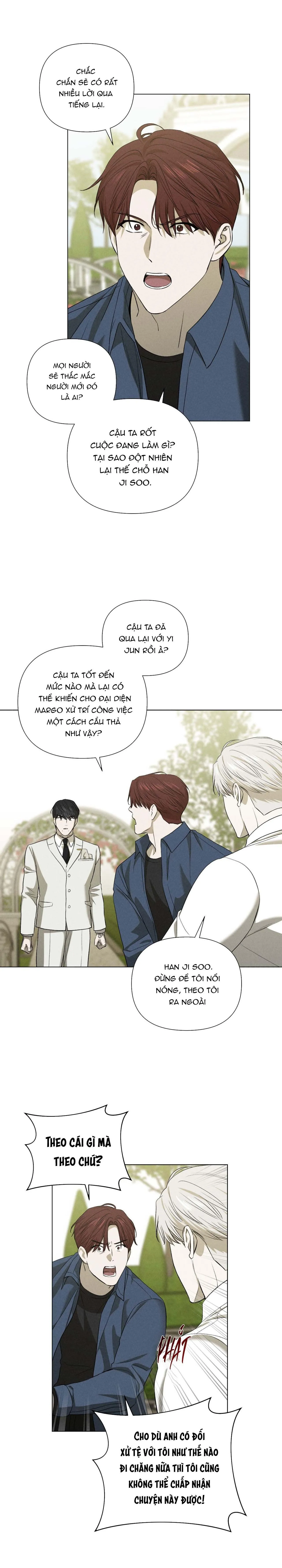 CHƯA TỪNG CÓ Chapter 22 Trang 14