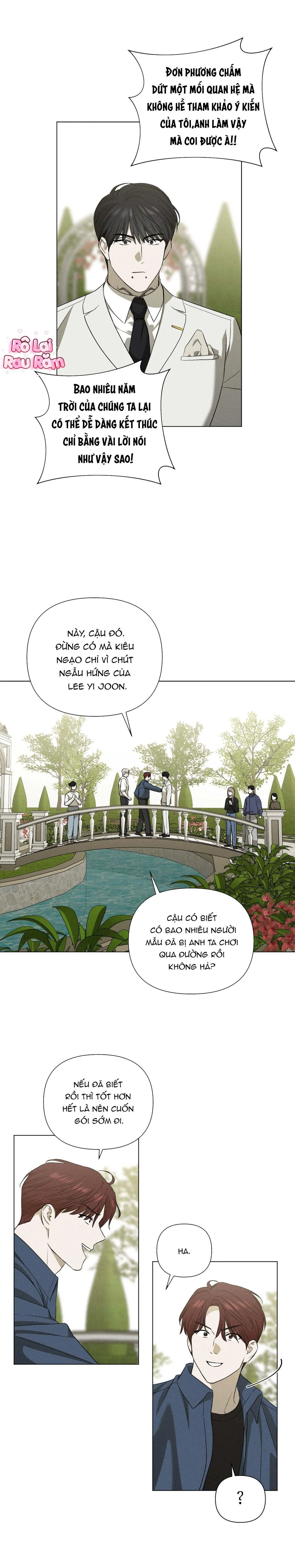 CHƯA TỪNG CÓ Chapter 22 Trang 15