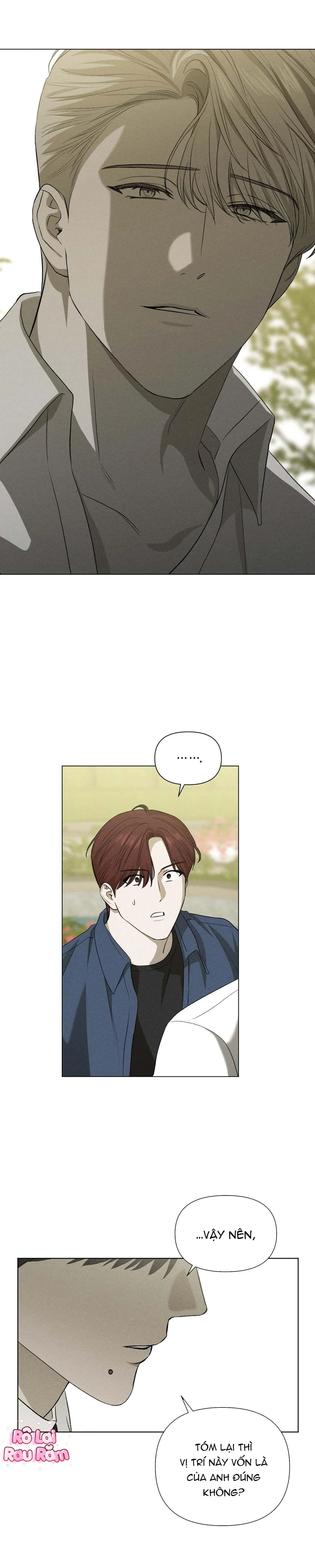 CHƯA TỪNG CÓ Chapter 22 Trang 16