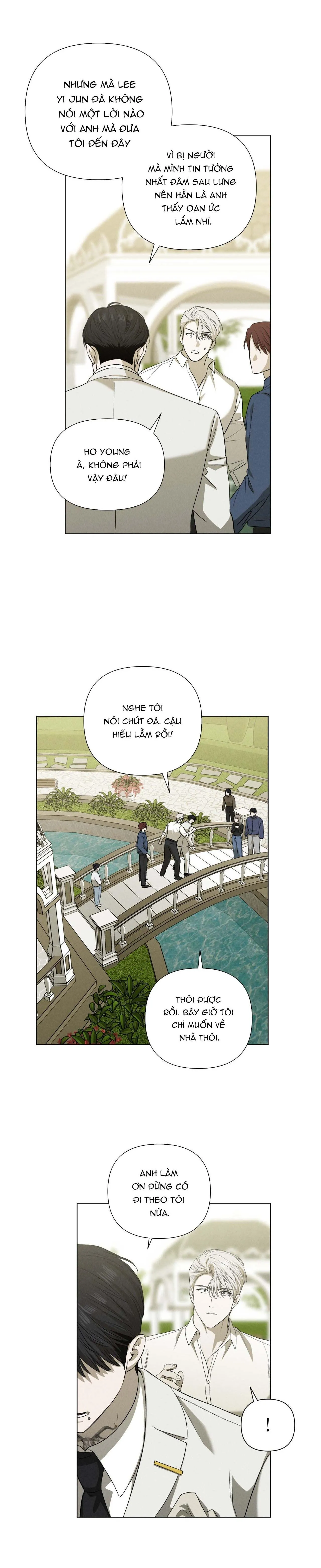 CHƯA TỪNG CÓ Chapter 22 Trang 17