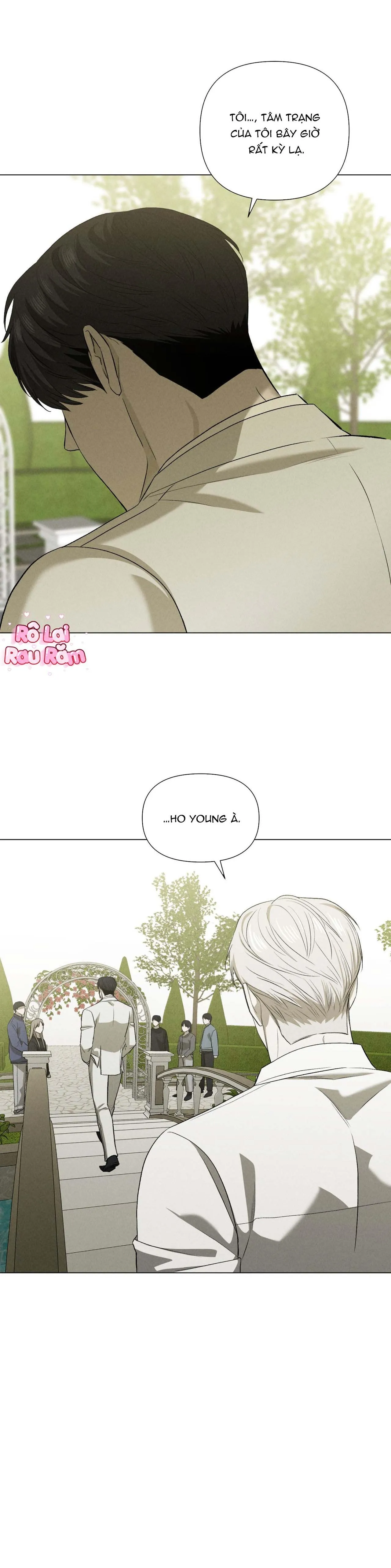 CHƯA TỪNG CÓ Chapter 22 Trang 18