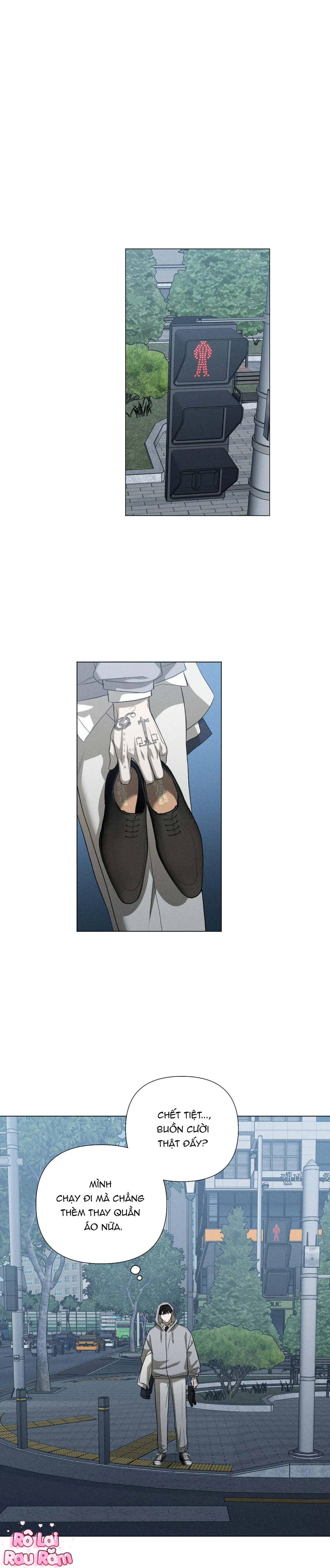 CHƯA TỪNG CÓ Chapter 22 Trang 19