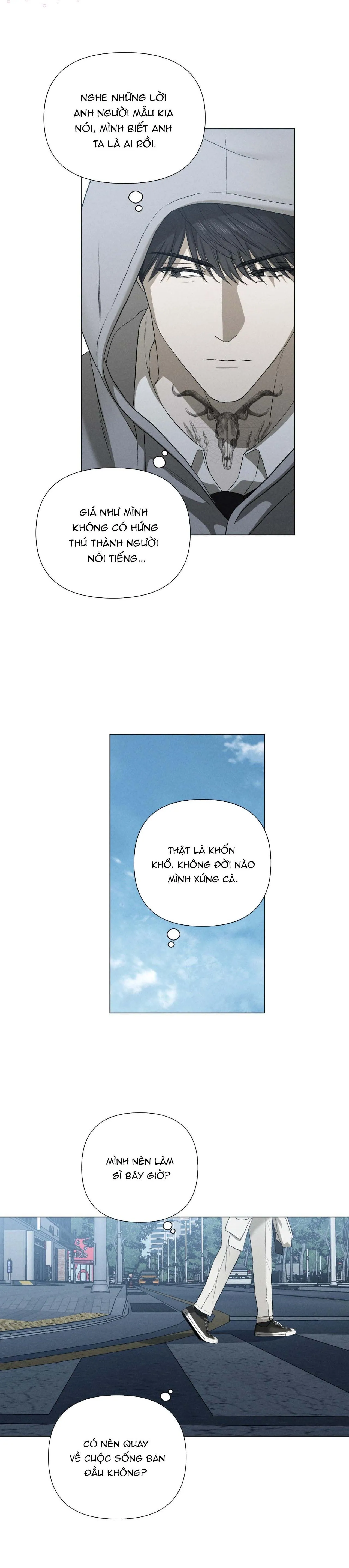 CHƯA TỪNG CÓ Chapter 22 Trang 20