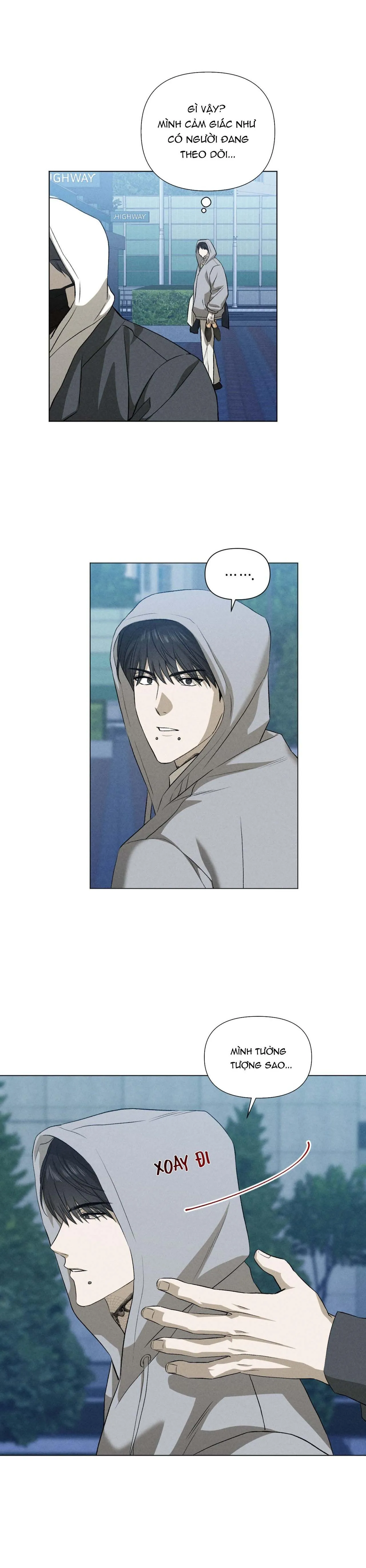 CHƯA TỪNG CÓ Chapter 22 Trang 22