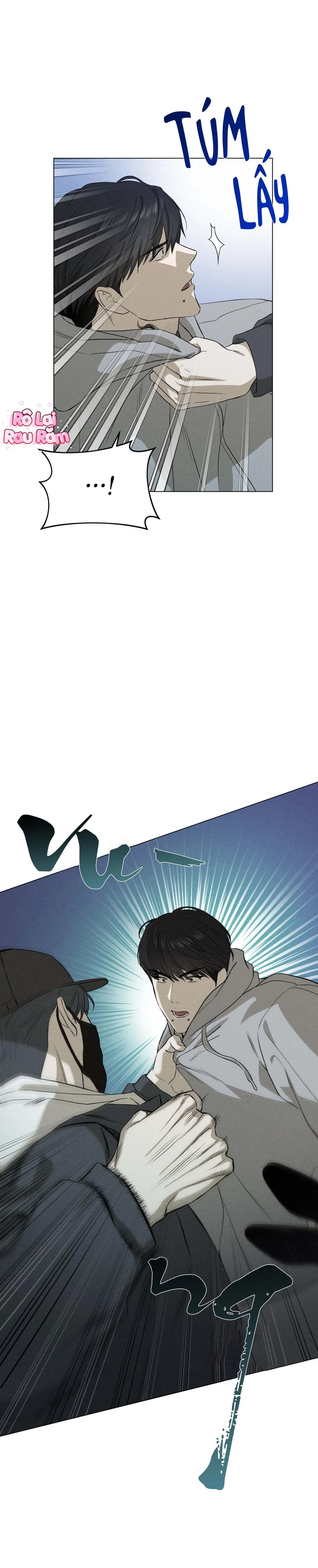 CHƯA TỪNG CÓ Chapter 22 Trang 23