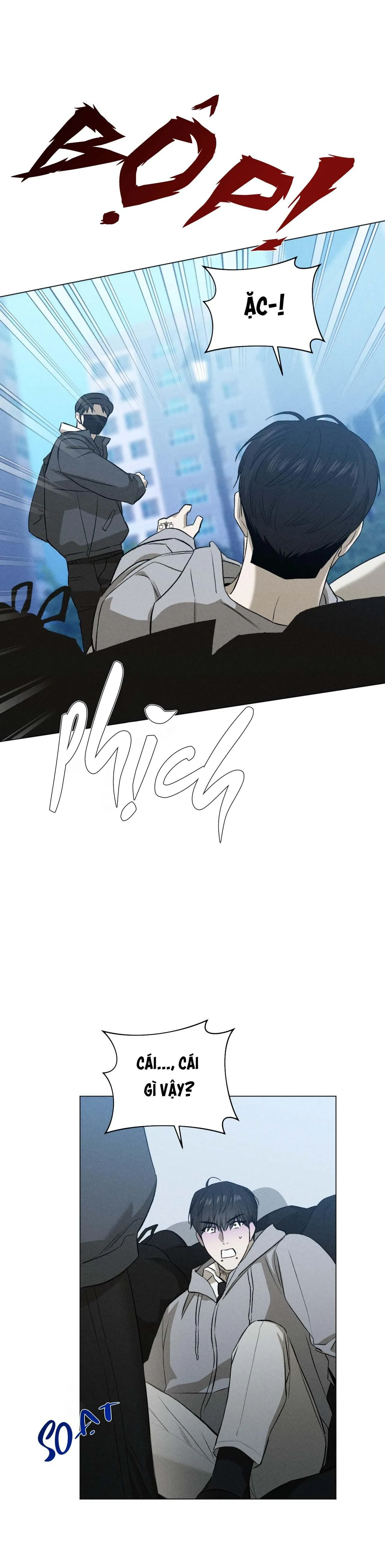 CHƯA TỪNG CÓ Chapter 22 Trang 24