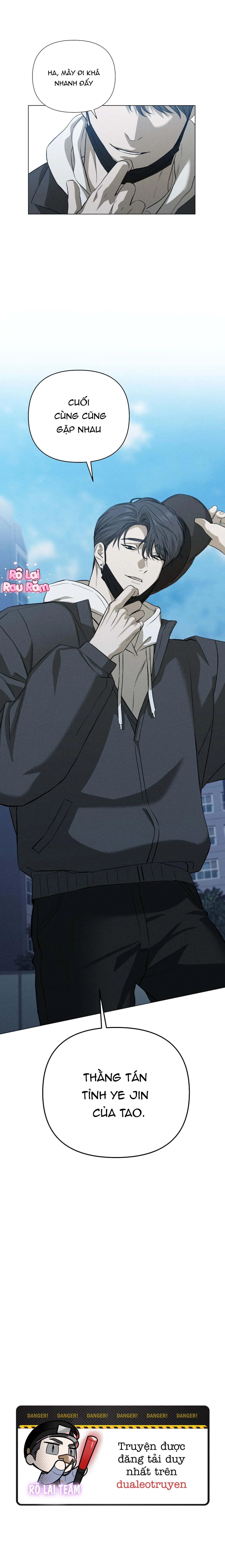 CHƯA TỪNG CÓ Chapter 22 Trang 25