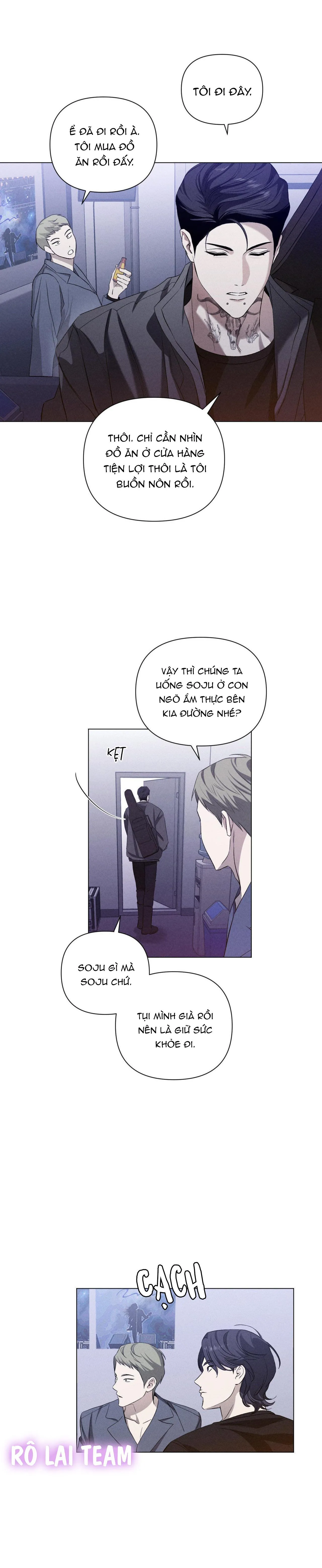 CHƯA TỪNG CÓ Chapter 1 Trang 7