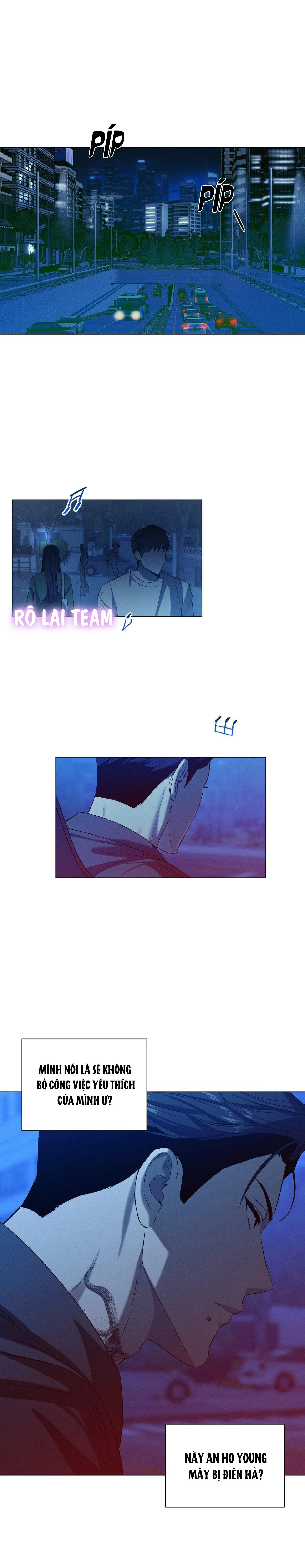 CHƯA TỪNG CÓ Chapter 1 Trang 16