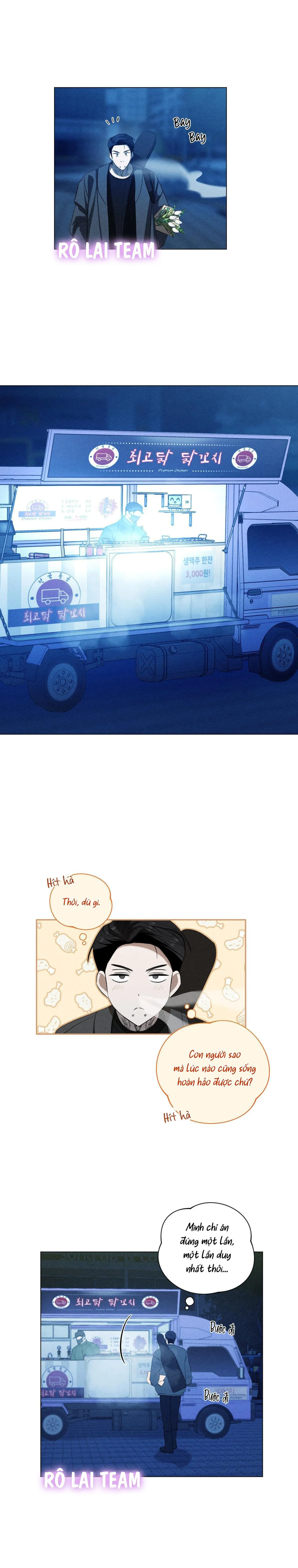 CHƯA TỪNG CÓ Chapter 1 Trang 18