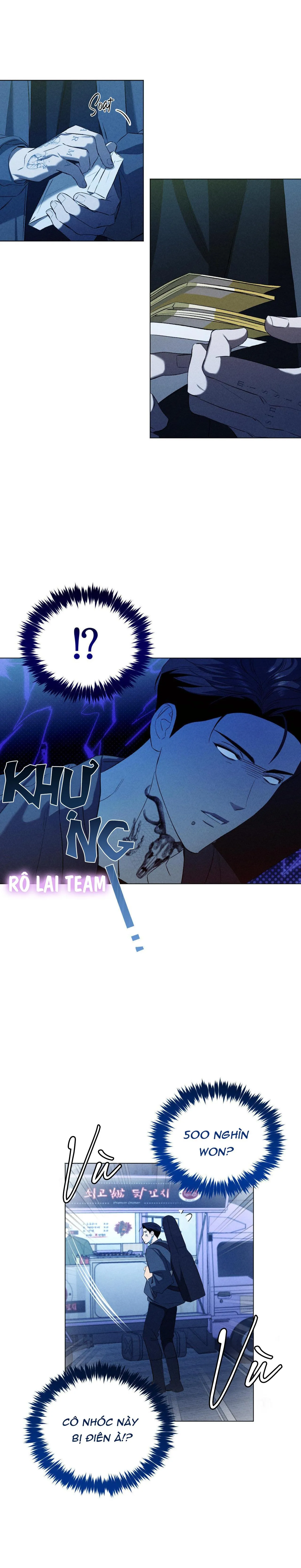 CHƯA TỪNG CÓ Chapter 1 Trang 19