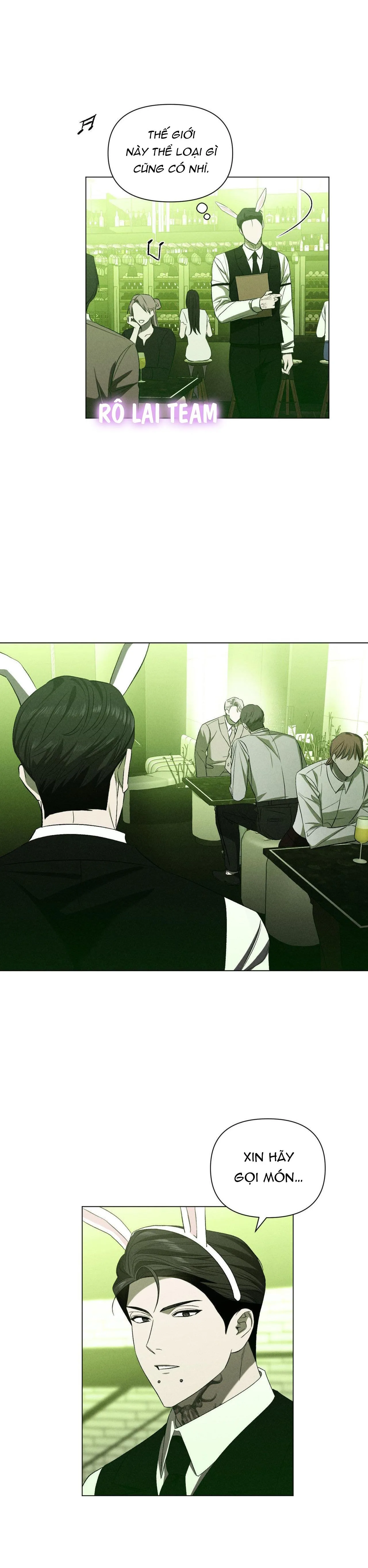 CHƯA TỪNG CÓ Chapter 1 Trang 30