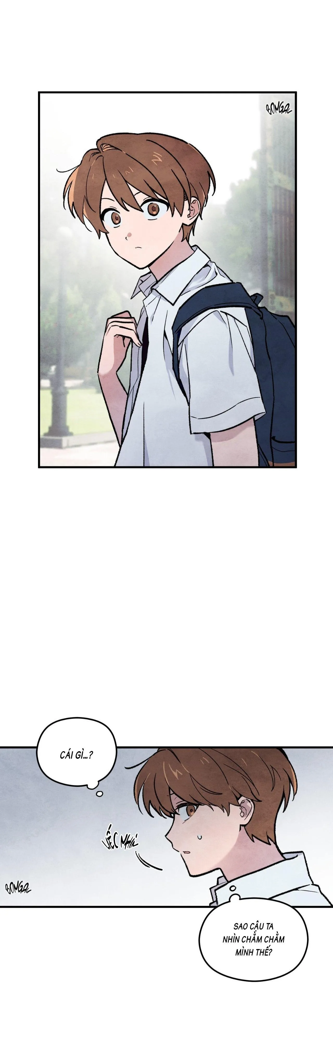 Chúc may mắn Chapter 1 Trang 6