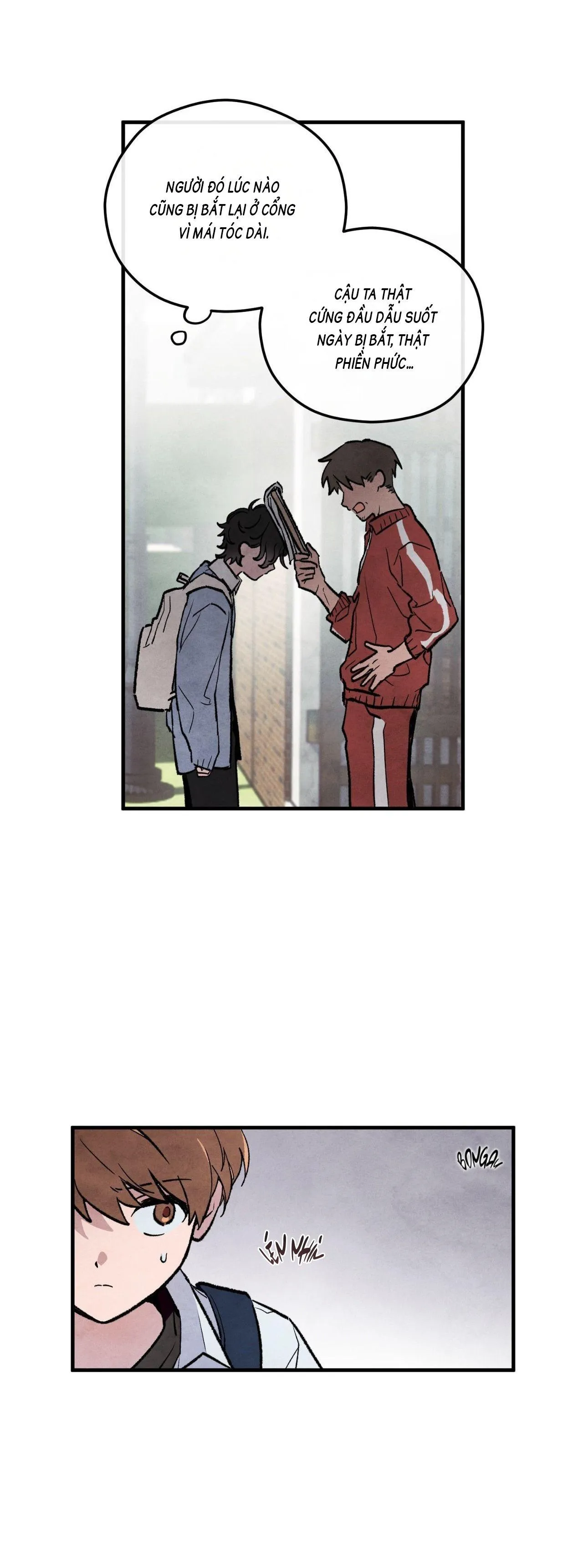 Chúc may mắn Chapter 1 Trang 7