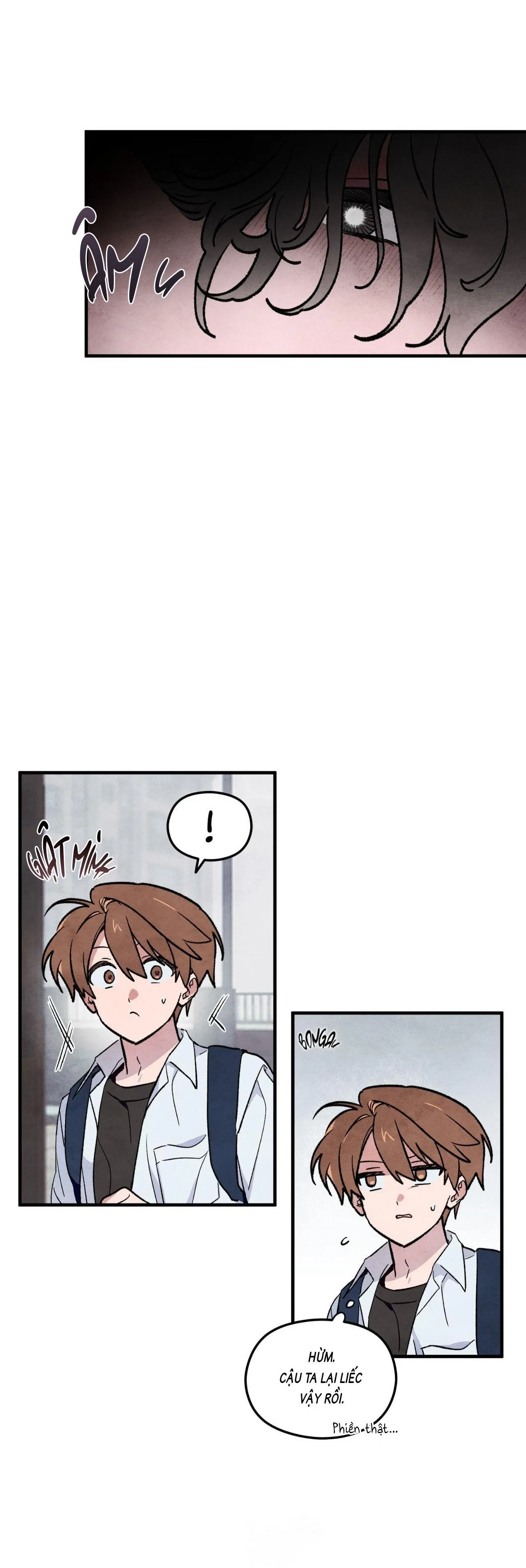 Chúc may mắn Chapter 1 Trang 9