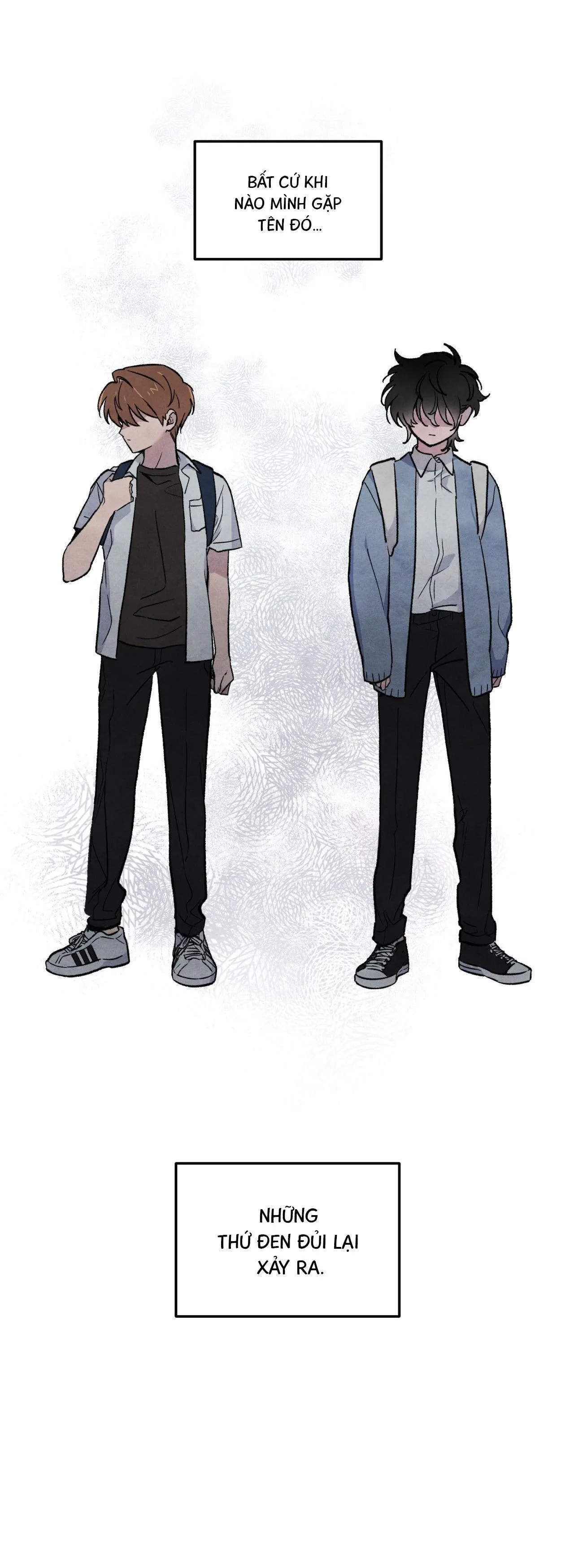 Chúc may mắn Chapter 1 Trang 10