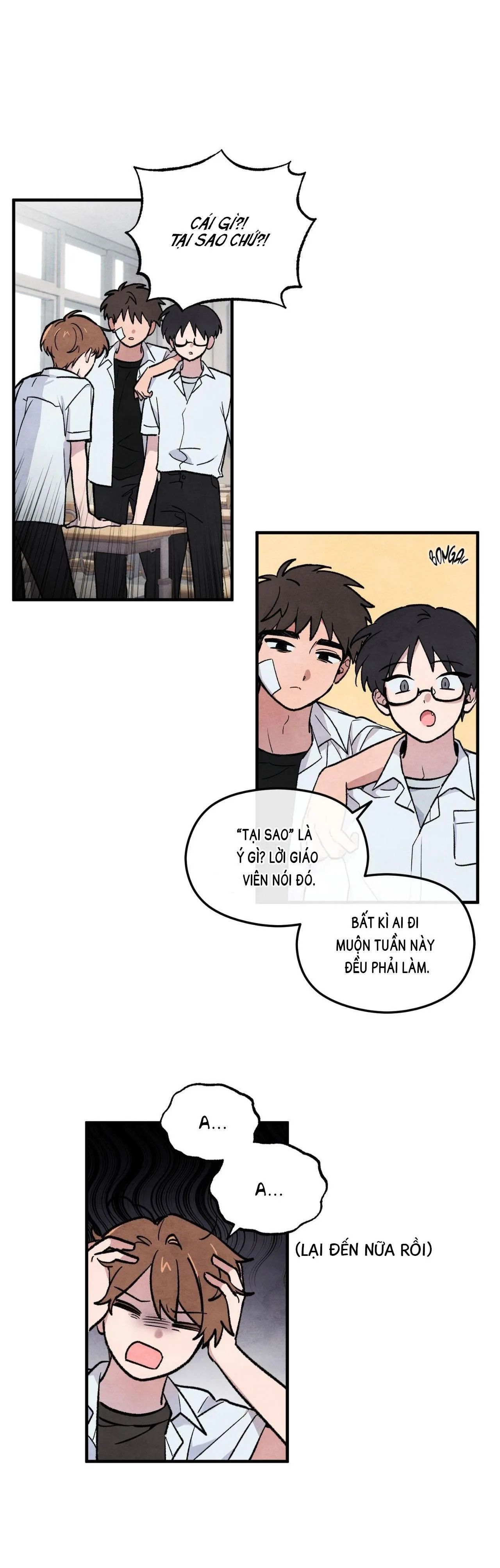 Chúc may mắn Chapter 1 Trang 15