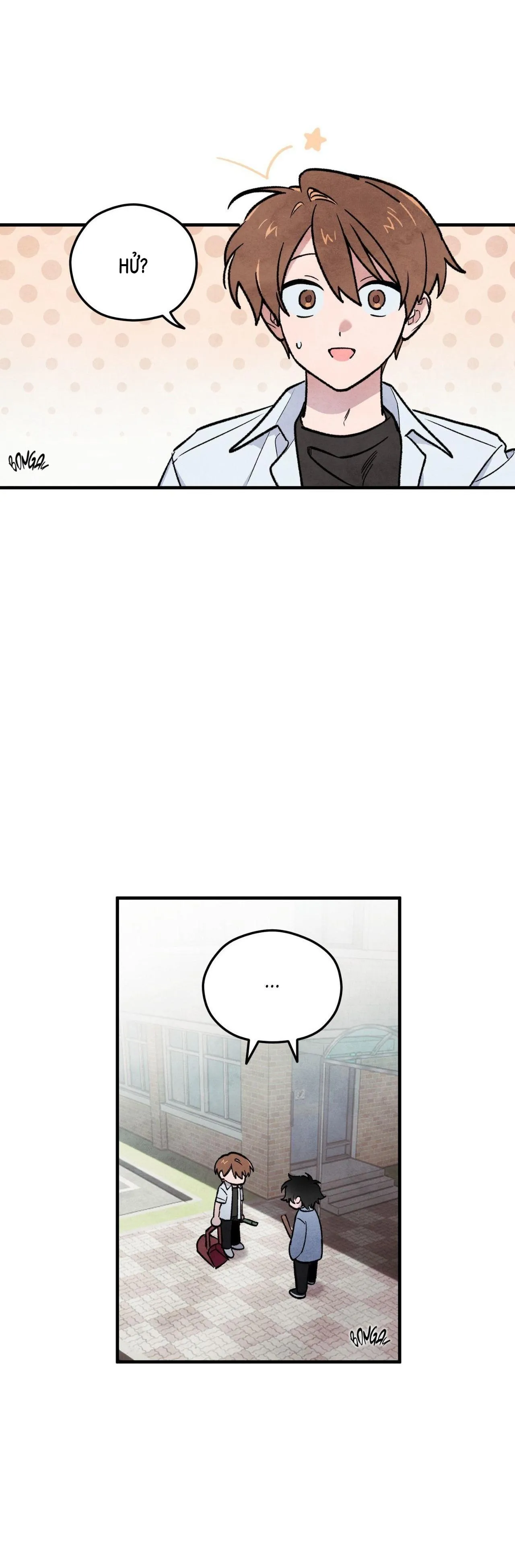 Chúc may mắn Chapter 1 Trang 18