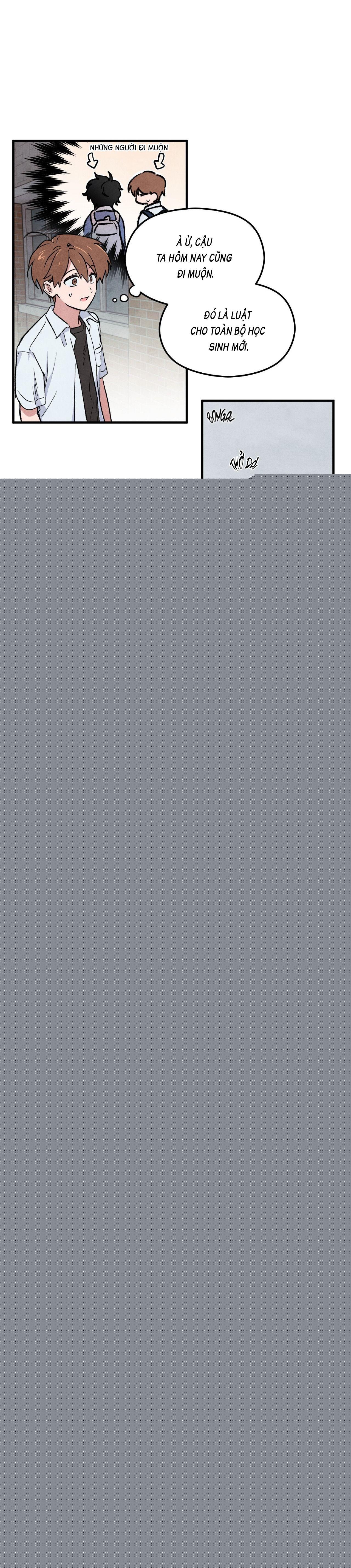 Chúc may mắn Chapter 1 Trang 19