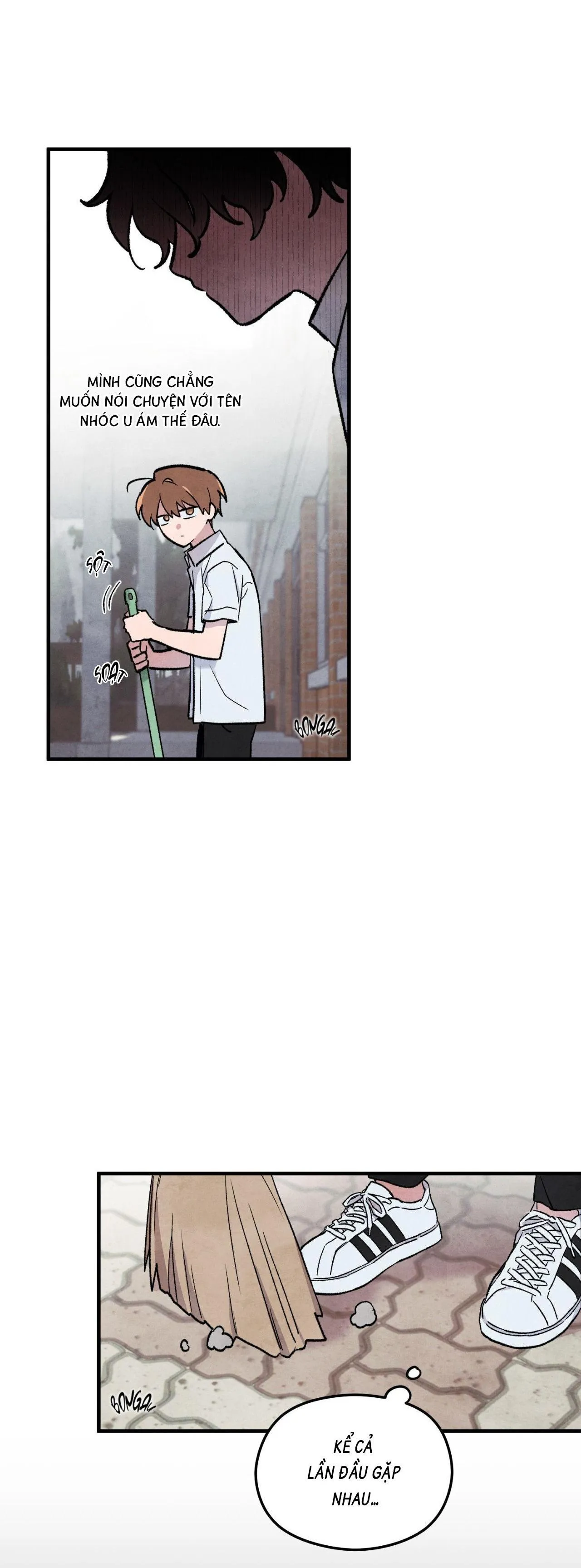 Chúc may mắn Chapter 1 Trang 21