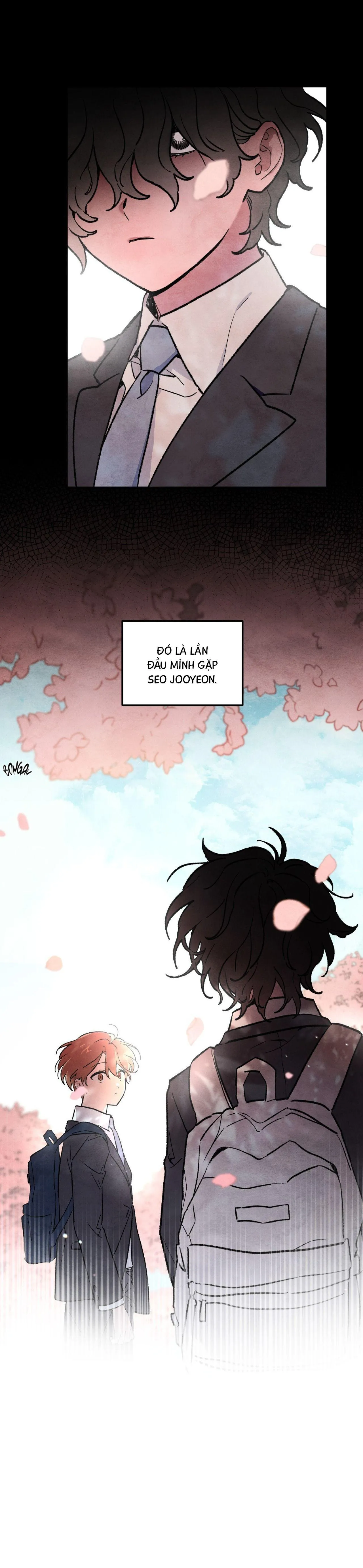 Chúc may mắn Chapter 1 Trang 23