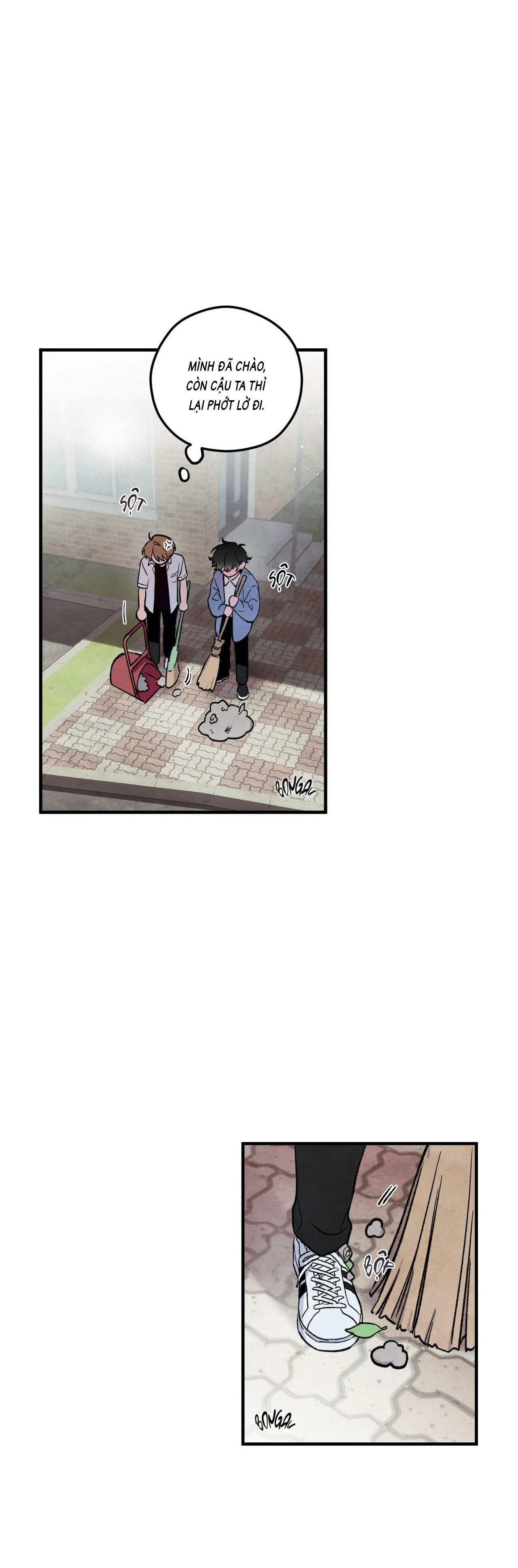 Chúc may mắn Chapter 1 Trang 24