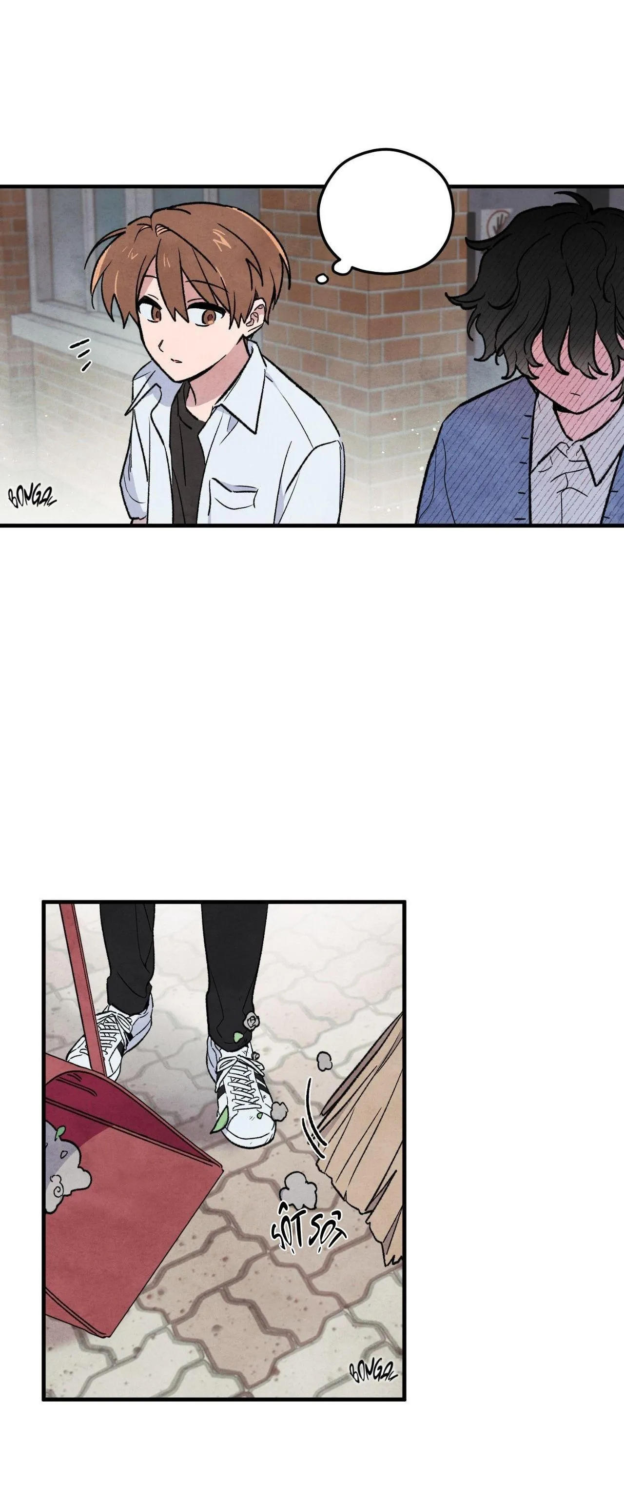 Chúc may mắn Chapter 1 Trang 25