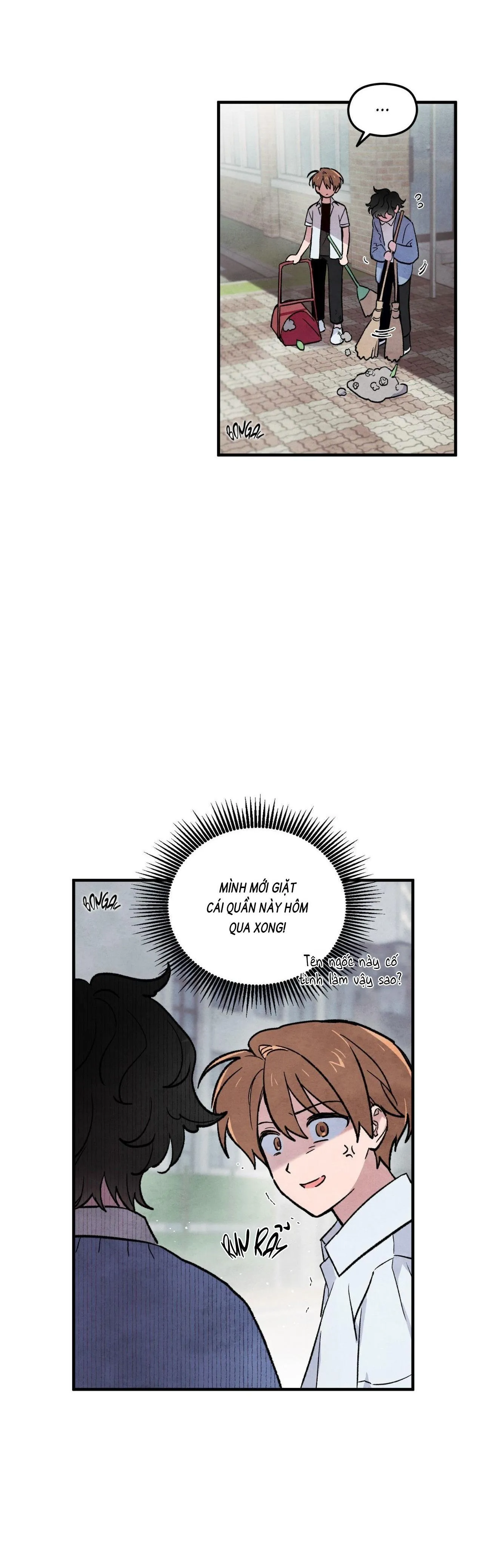 Chúc may mắn Chapter 1 Trang 26