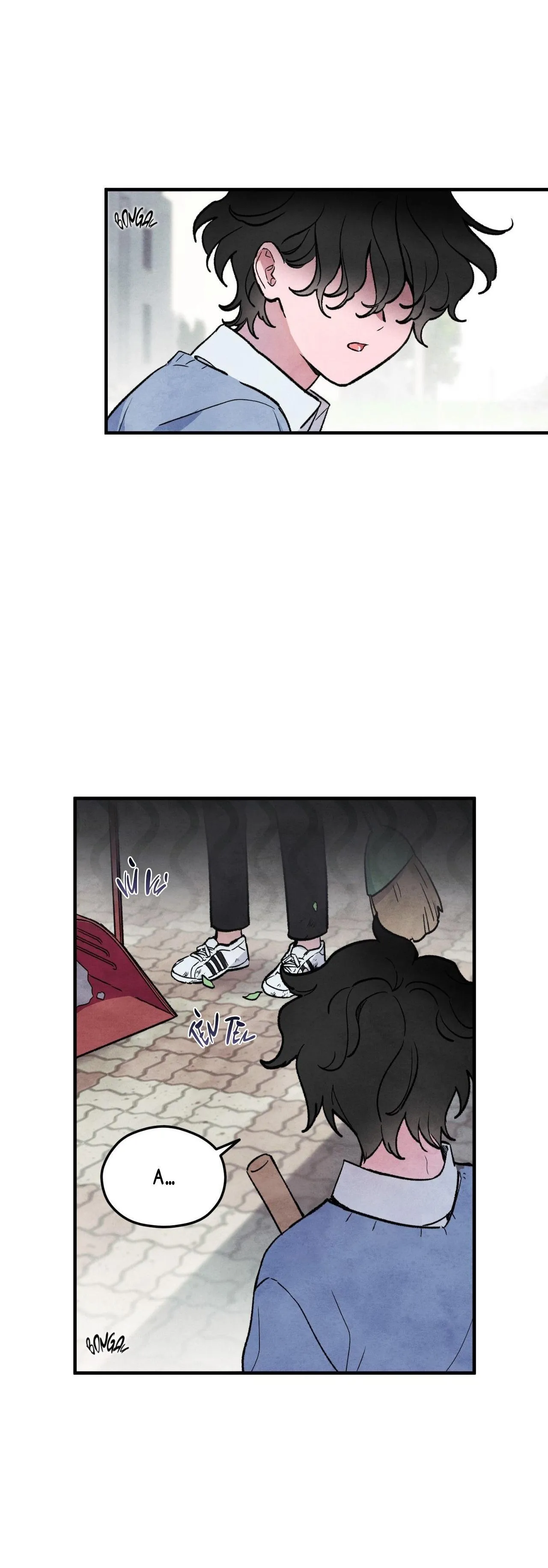 Chúc may mắn Chapter 1 Trang 28