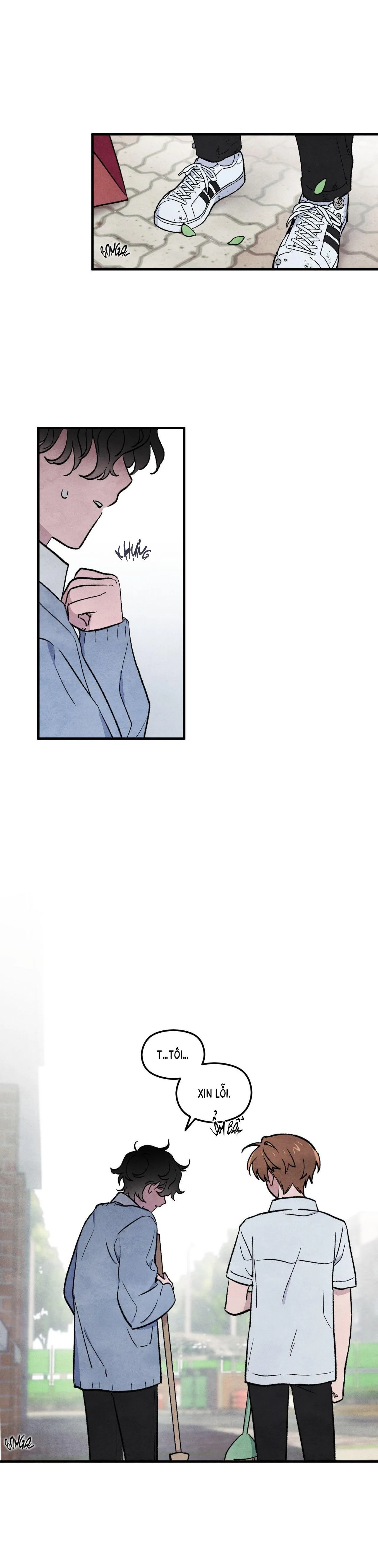 Chúc may mắn Chapter 1 Trang 29