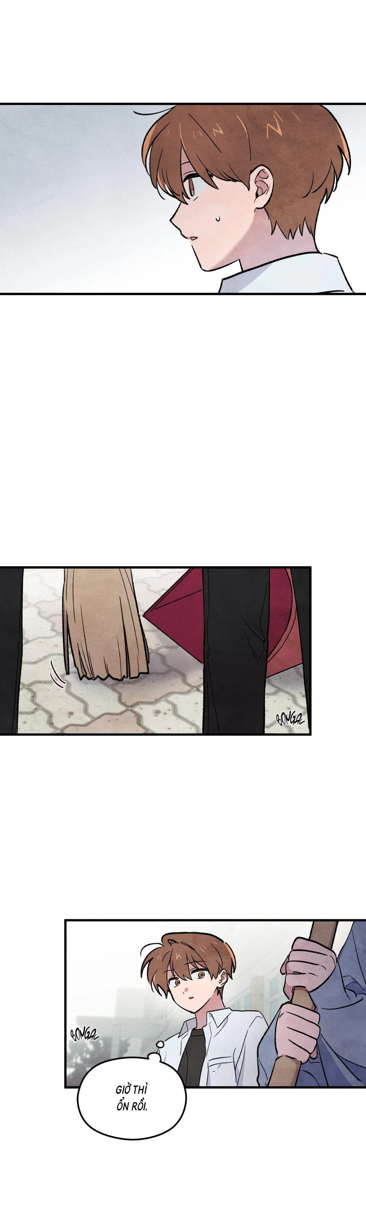 Chúc may mắn Chapter 1 Trang 30