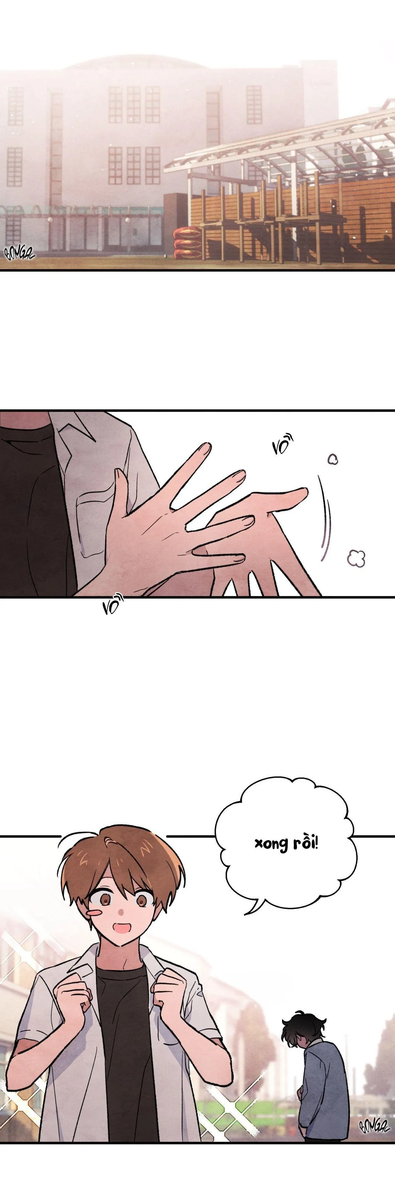 Chúc may mắn Chapter 1 Trang 32