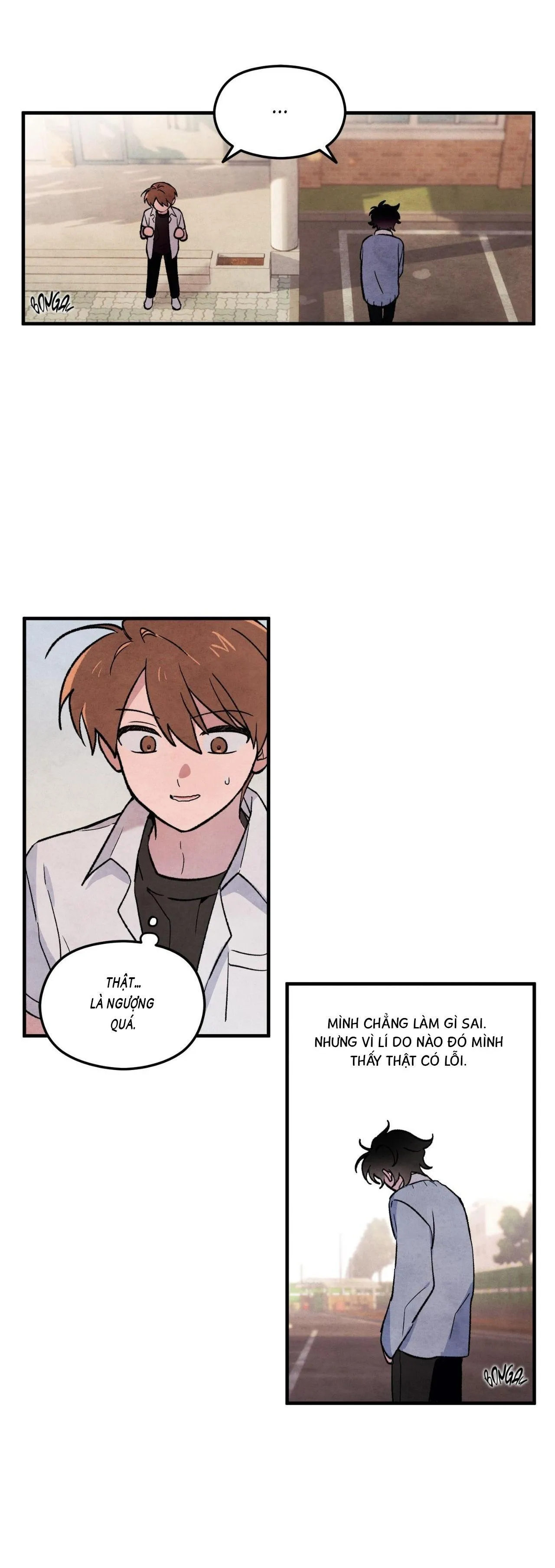 Chúc may mắn Chapter 1 Trang 33