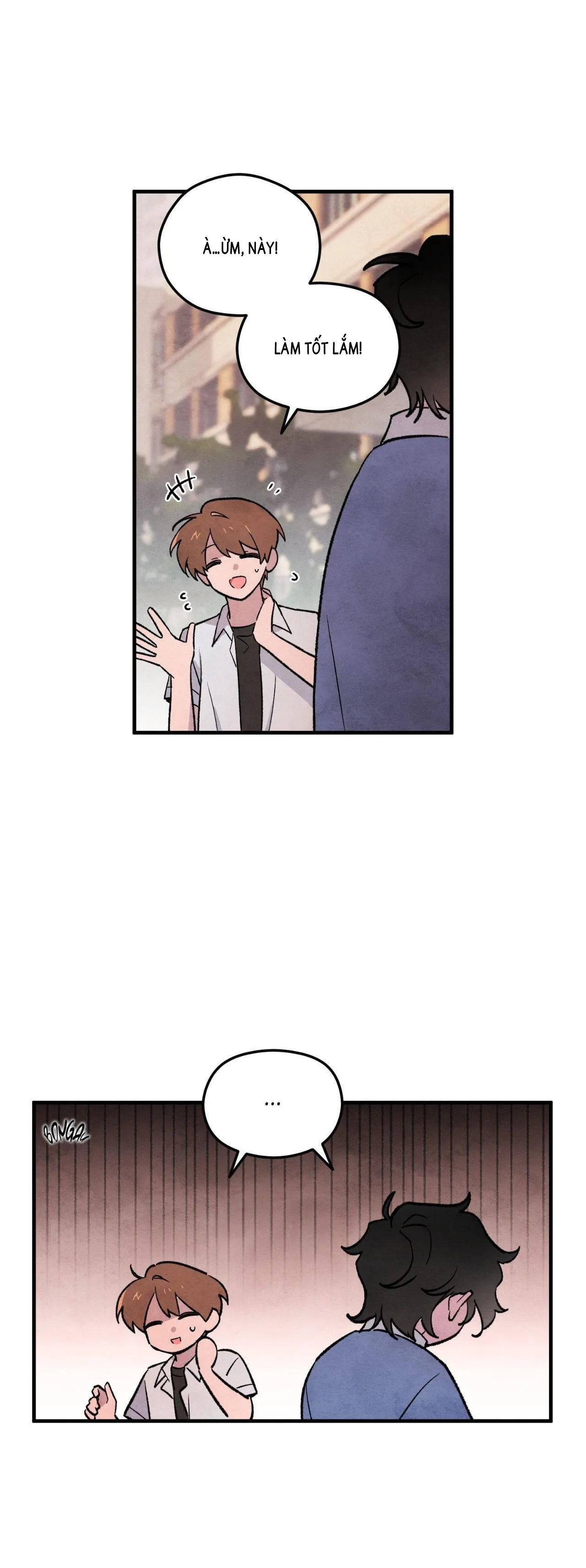 Chúc may mắn Chapter 1 Trang 34