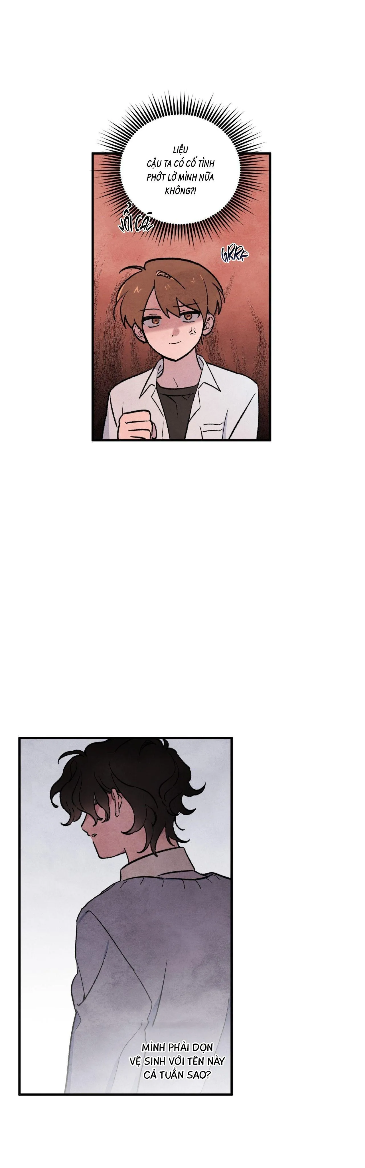 Chúc may mắn Chapter 1 Trang 35