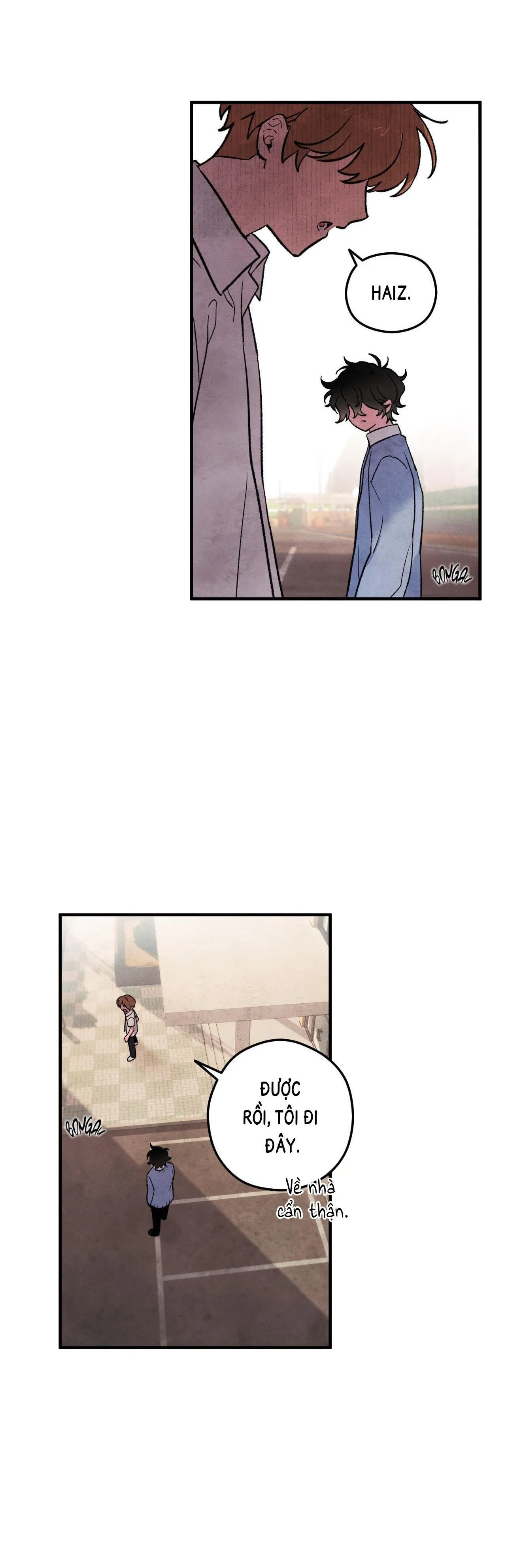 Chúc may mắn Chapter 1 Trang 36