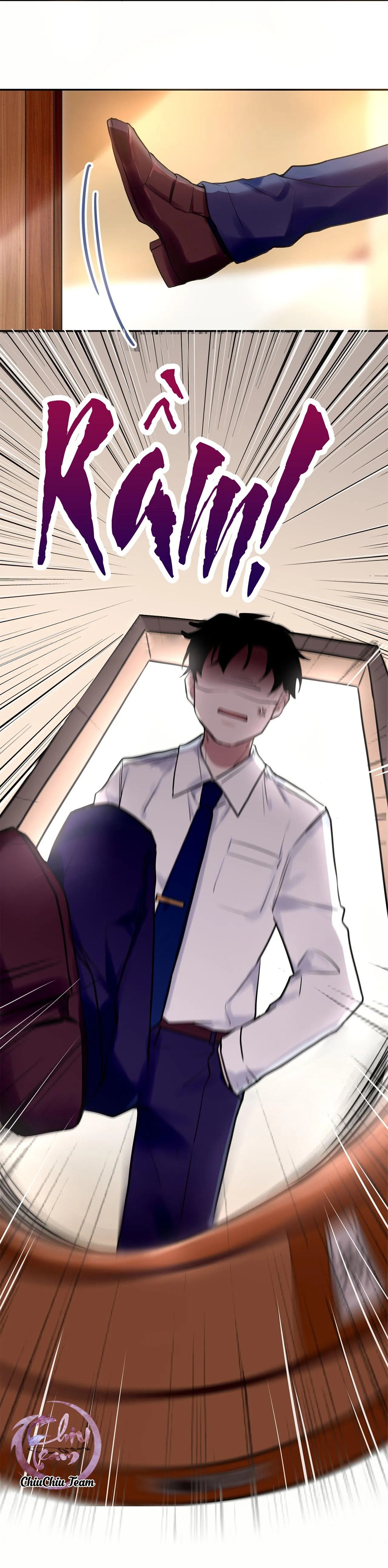 Chung Cư Yêu Quái Chapter 2 Trang 5