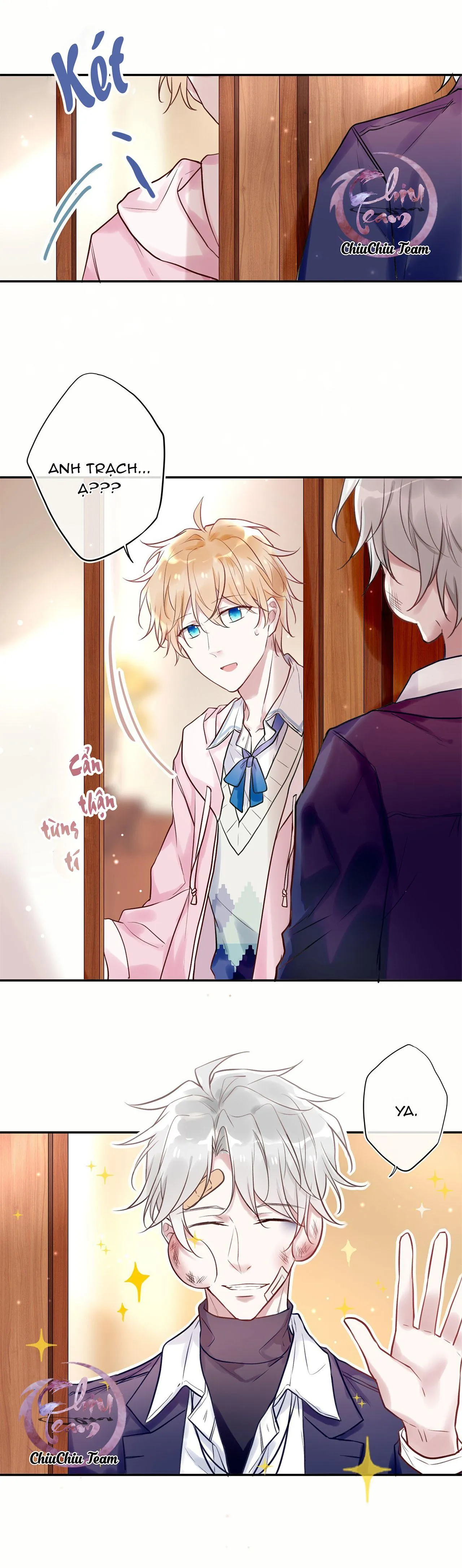 Chung Cư Yêu Quái Chapter 2 Trang 7