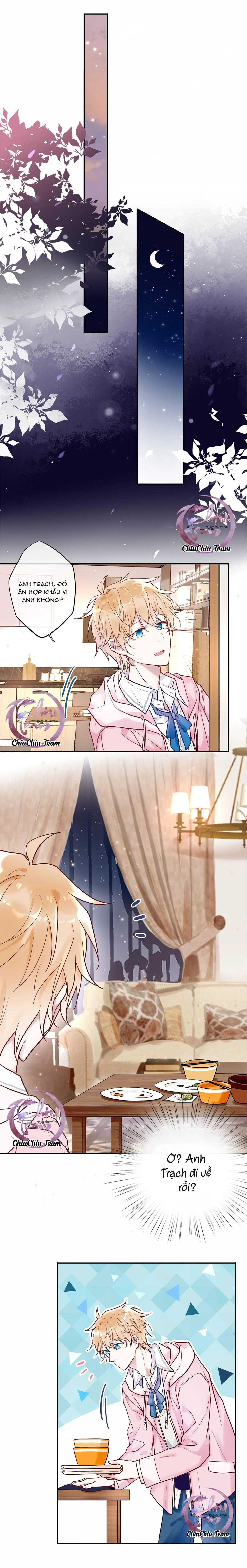 Chung Cư Yêu Quái Chapter 2 Trang 11