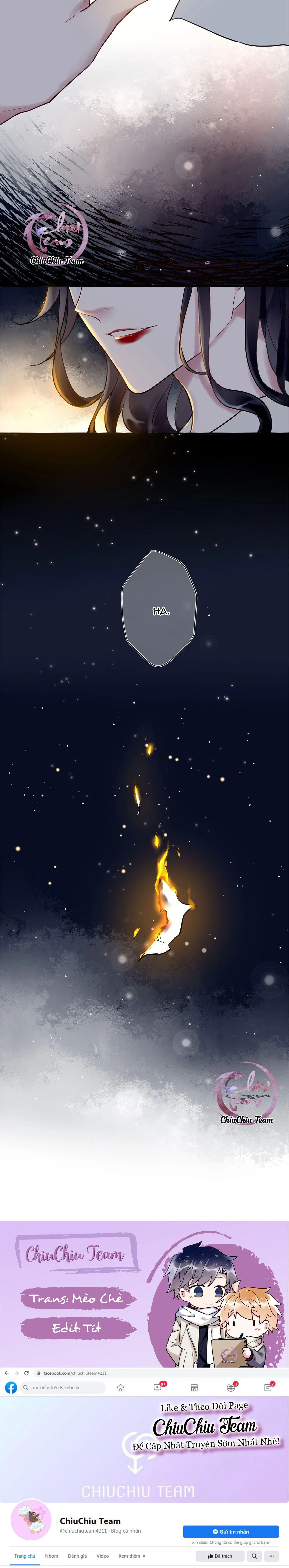 Chung Cư Yêu Quái Chapter 2 Trang 14