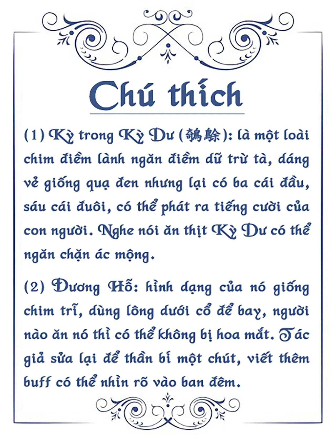 Chung Cư Yêu Quái Chapter 3 Trang 9