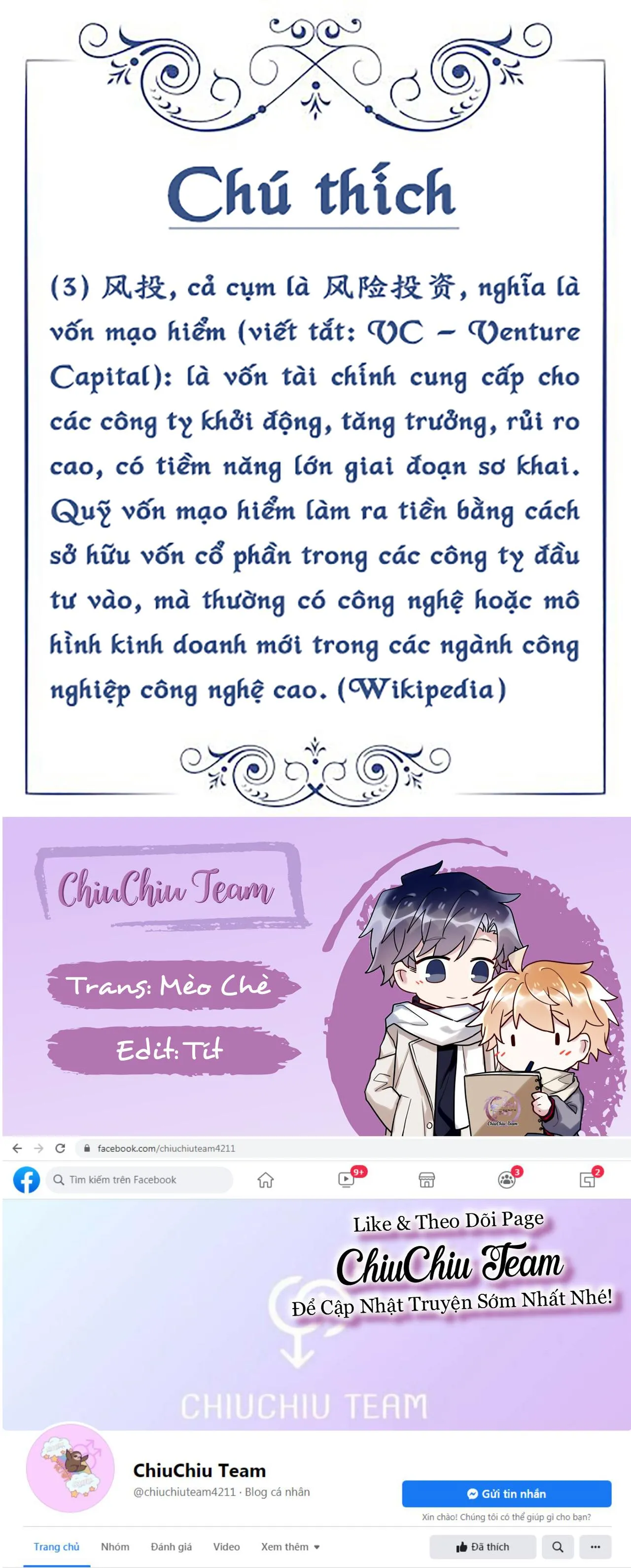 Chung Cư Yêu Quái Chapter 3 Trang 10