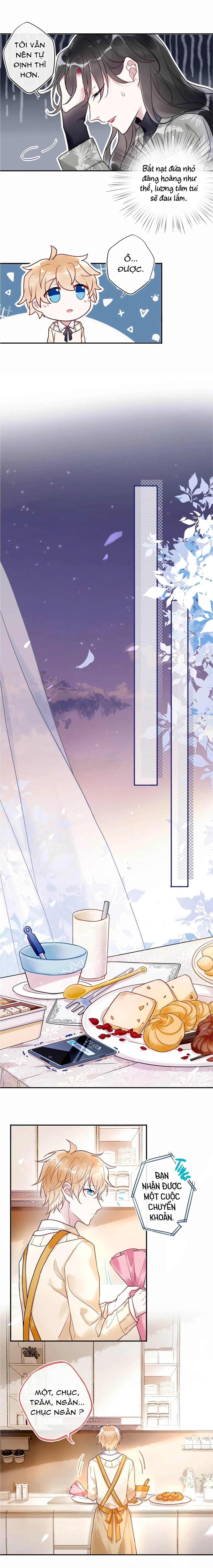 Chung Cư Yêu Quái Chapter 4 Trang 3