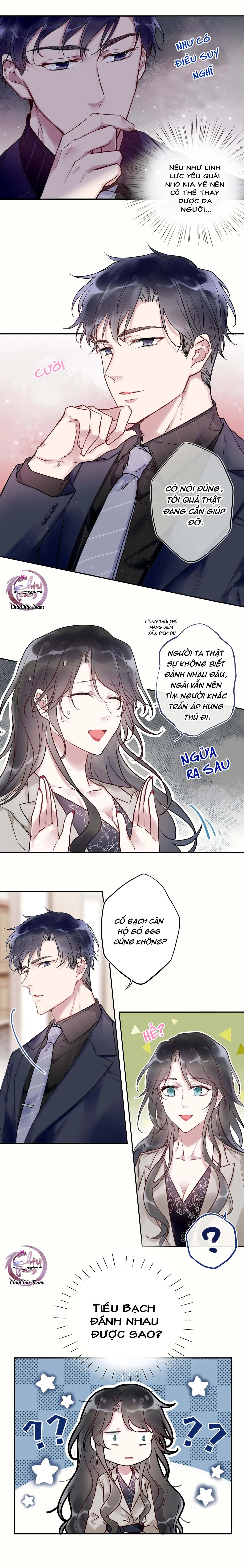 Chung Cư Yêu Quái Chapter 5 Trang 6