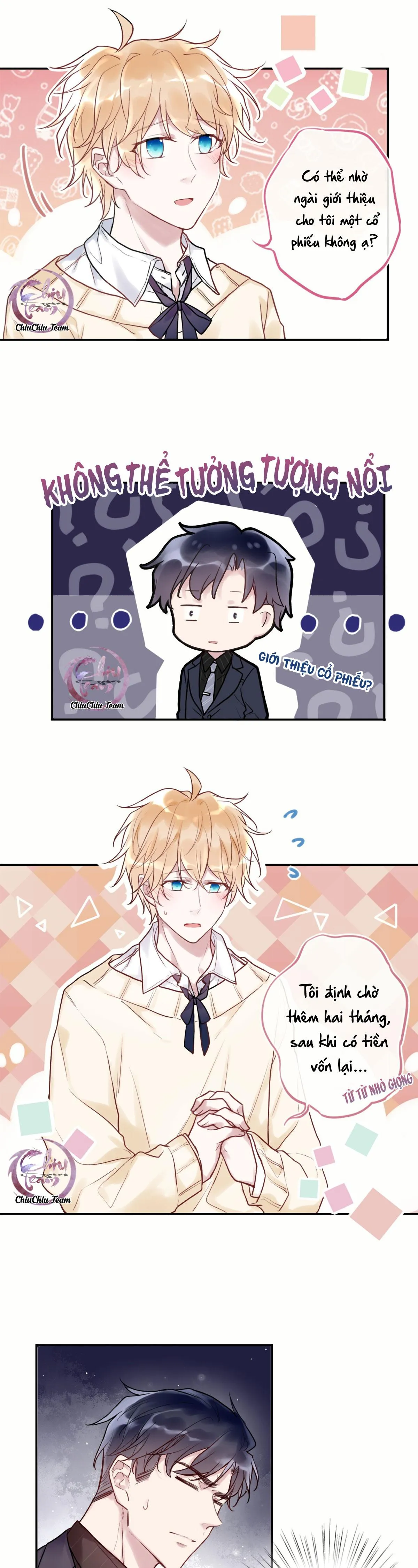 Chung Cư Yêu Quái Chapter 6 Trang 6