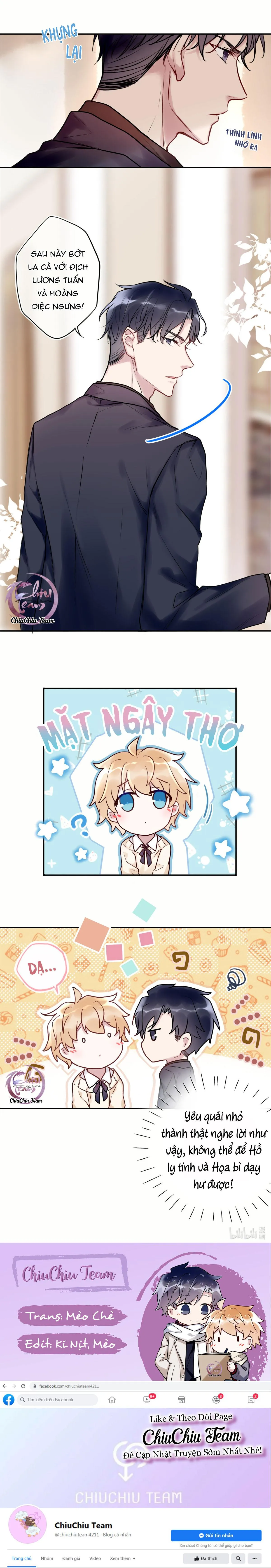 Chung Cư Yêu Quái Chapter 6 Trang 9