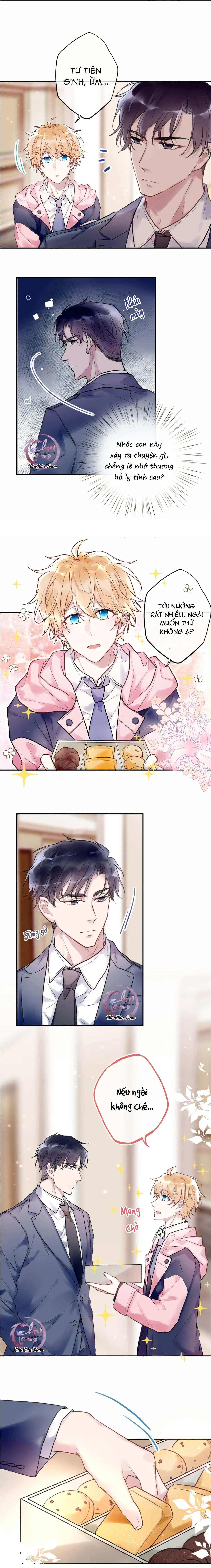 Chung Cư Yêu Quái Chapter 7 Trang 5