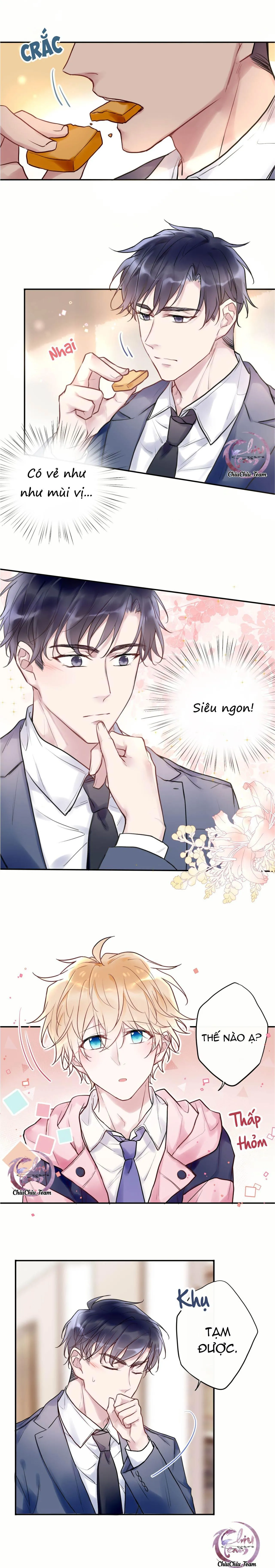 Chung Cư Yêu Quái Chapter 7 Trang 6