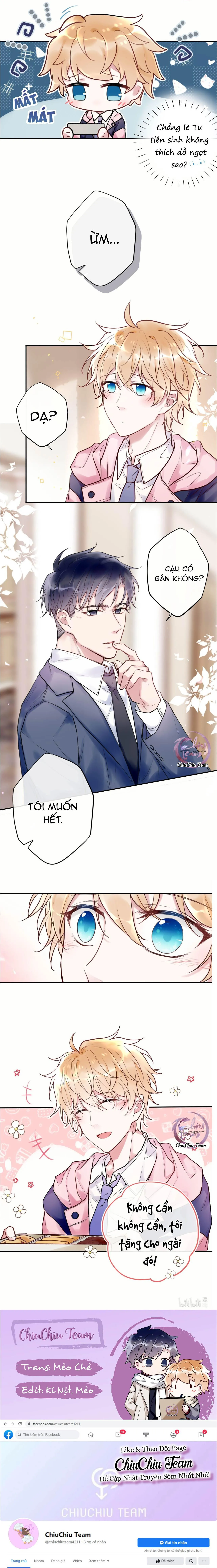 Chung Cư Yêu Quái Chapter 7 Trang 7